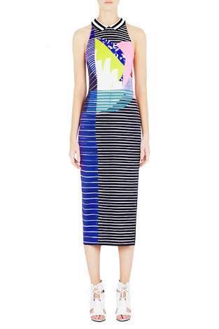 Hire a Manning Cartell Polychrome Dress