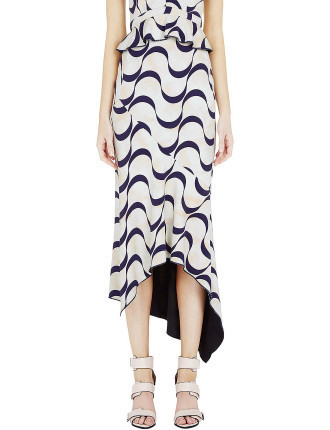 Loan a Manning Cartell Sonic Wave Skirt
