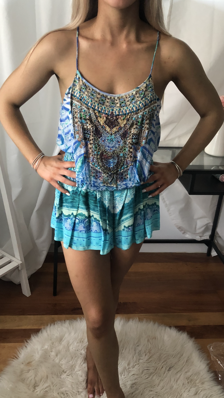 Camilla Blue to rent