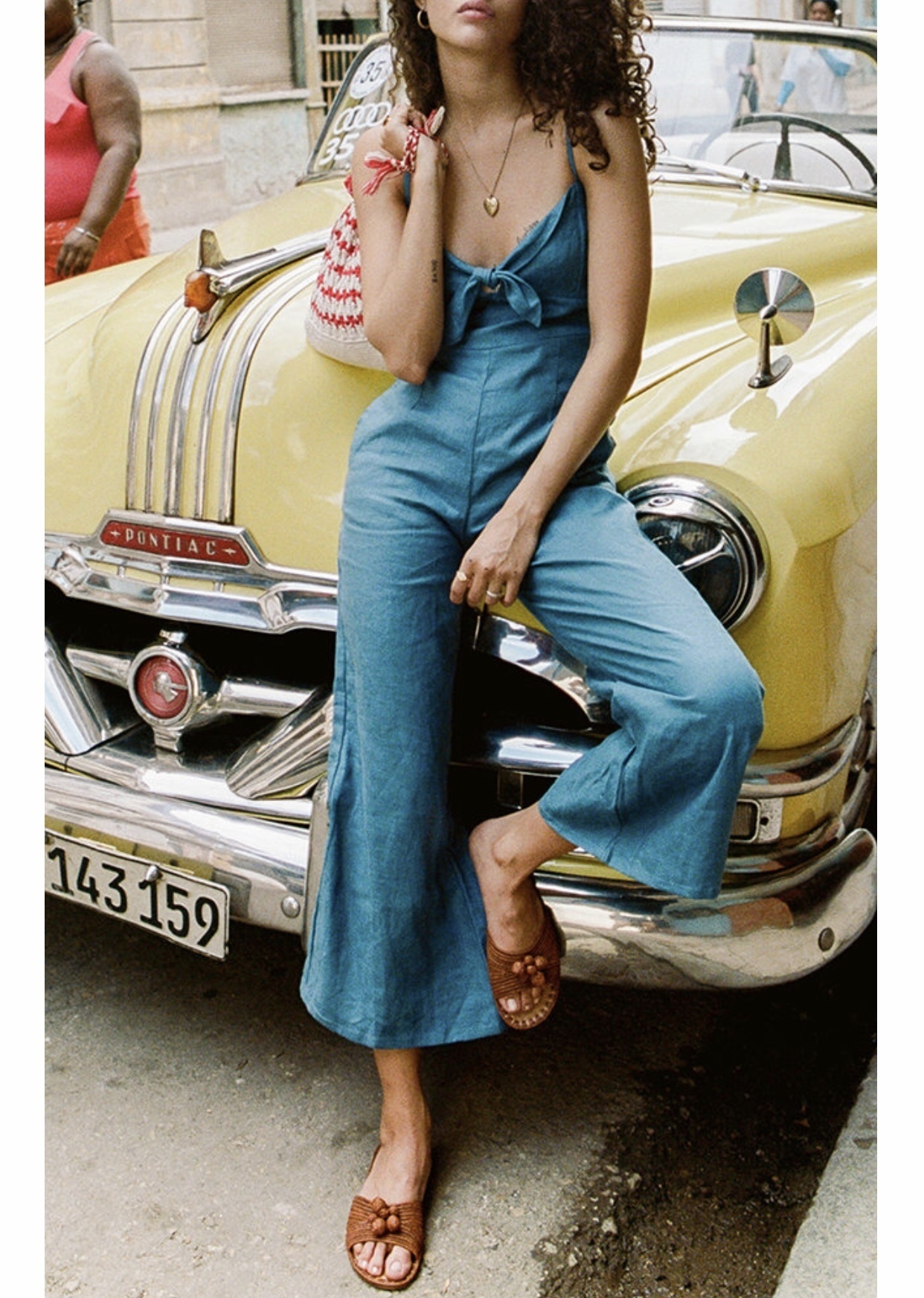 Borrow a Blue Faithfull The Brand