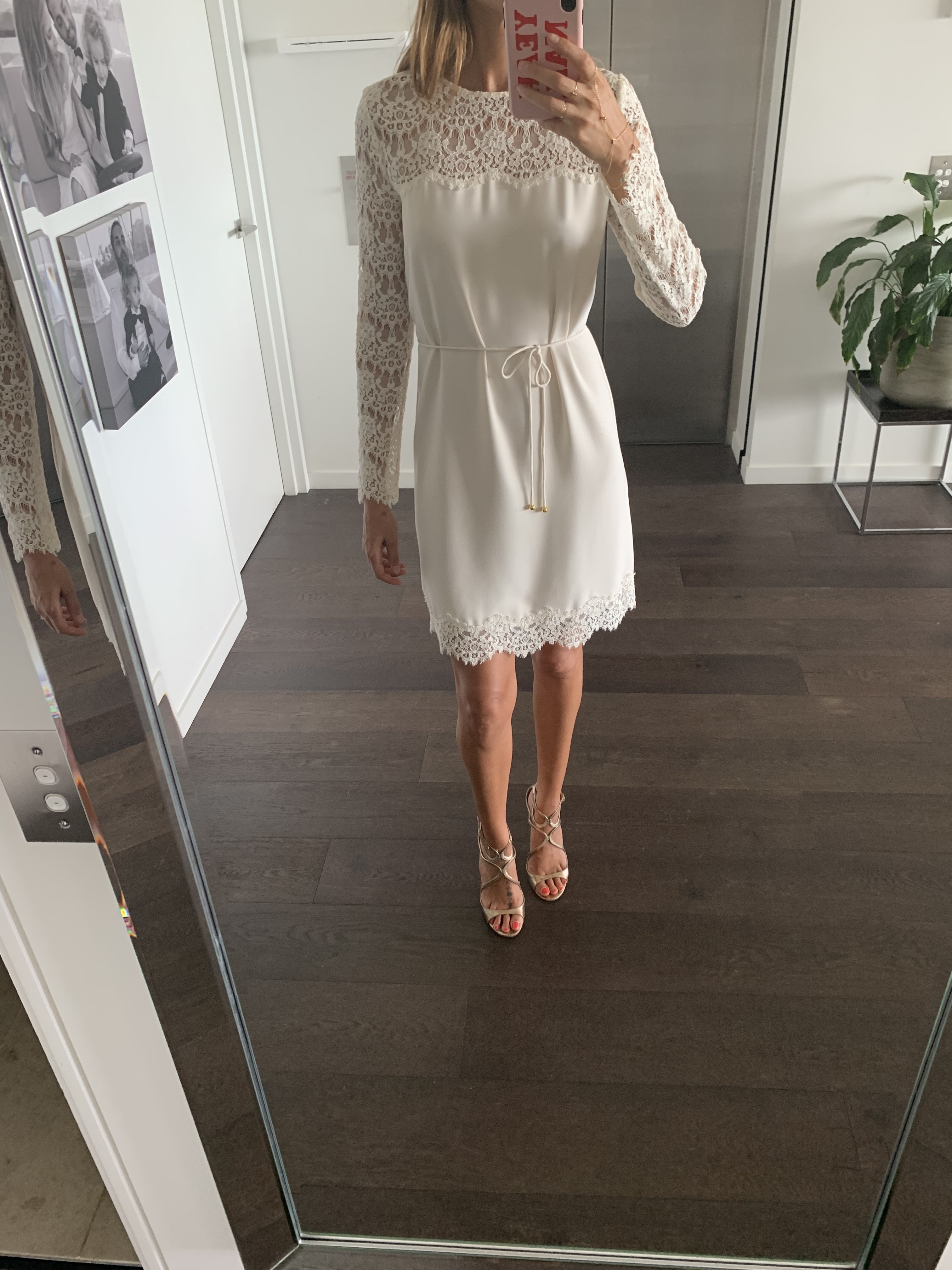 Zimmermann White for rent