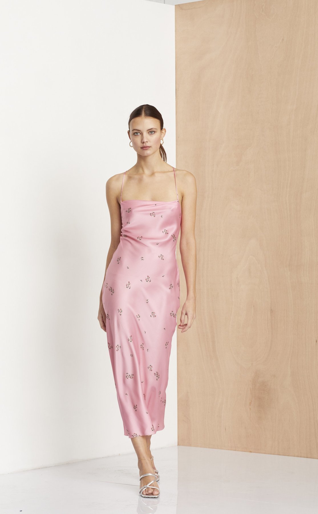 For rent a Pink Bec & Bridge