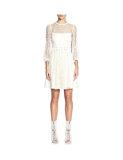 Cheap designer Manning Cartell Ropes And Cords Mini Dress