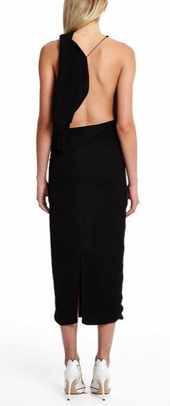 Designer rental Black Maurie & Eve