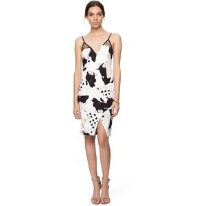 Loan a Shona Joy The Divided Cocktail Dress