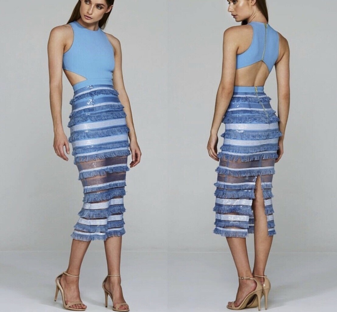 Eliya The Label Blue to borrow