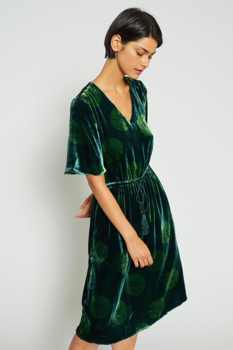 Formal rental Green Gorman