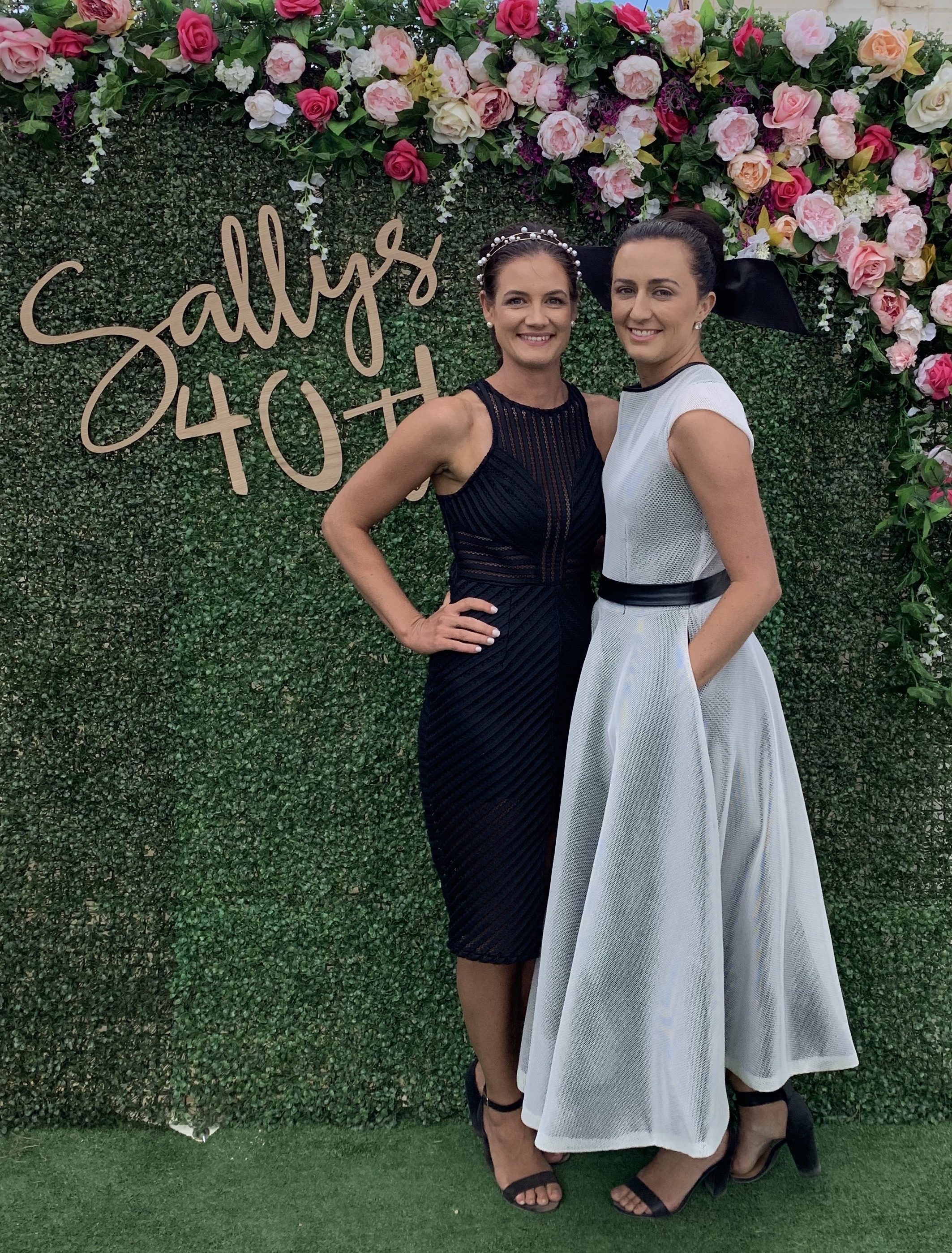 Rental Custom Made Dress