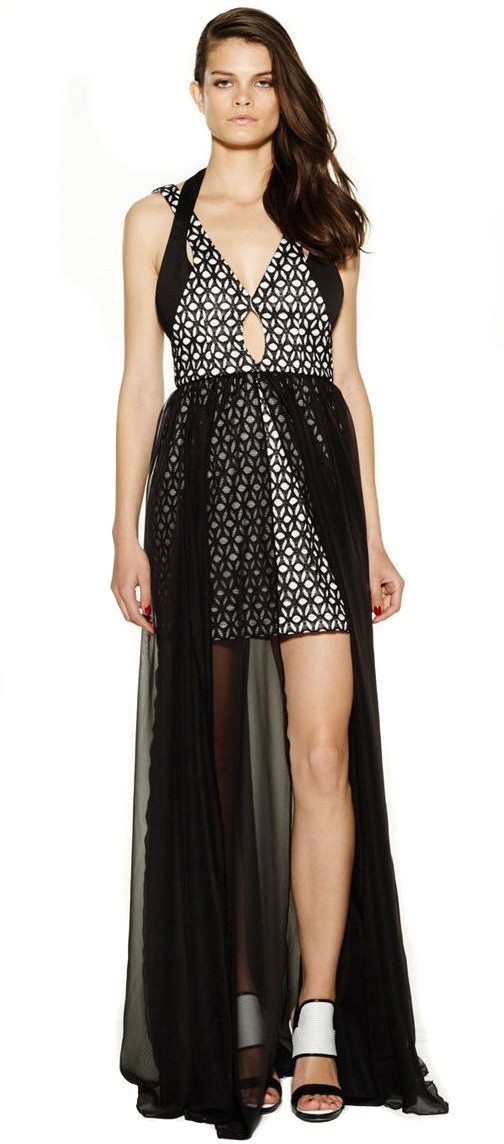 Designer rental Alice Mccall On A Sunday Dress