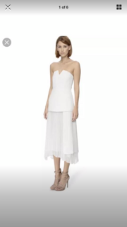 For rent a Camilla And Marc Evasion Dress