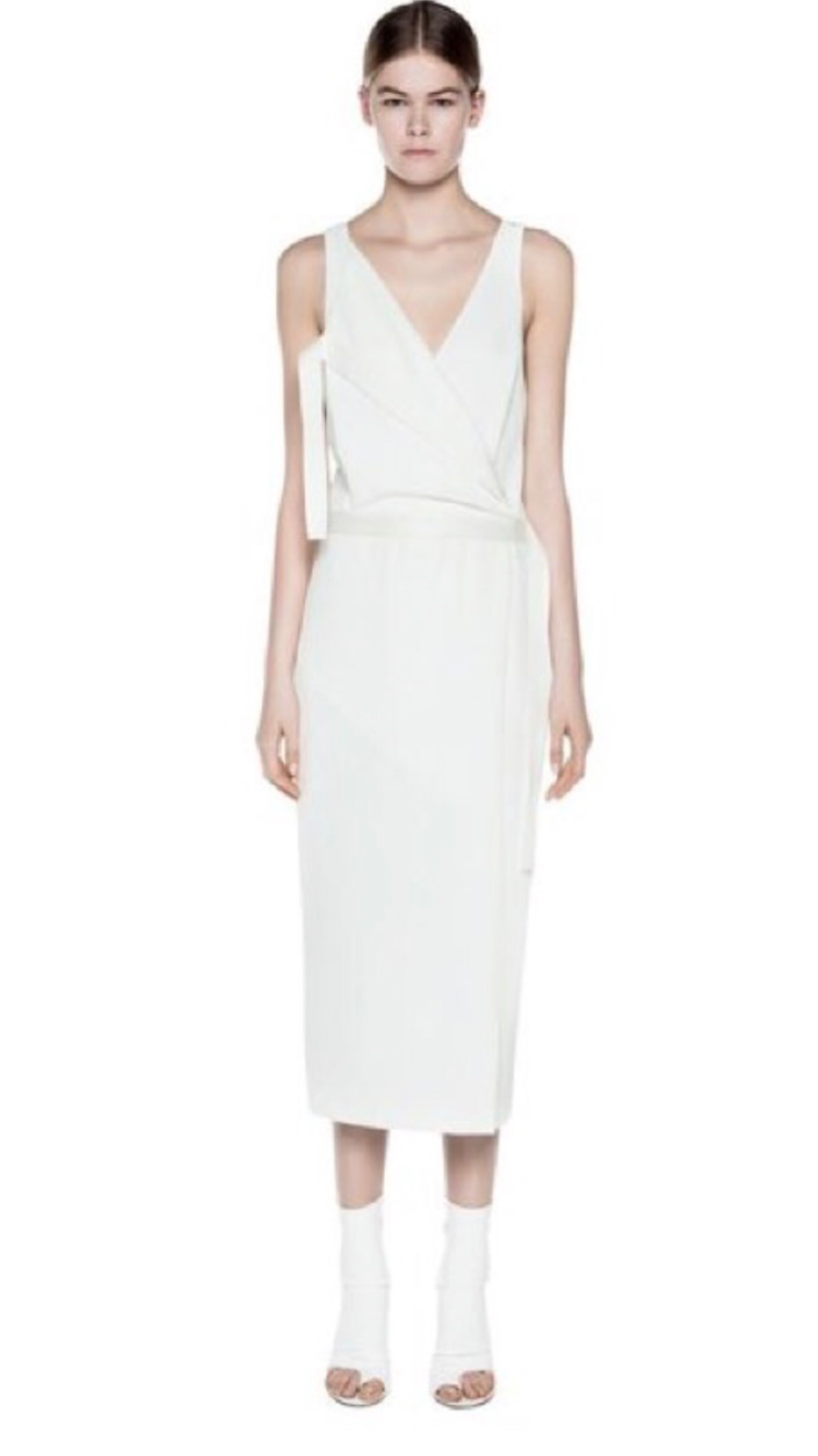 Dion Lee White for rent