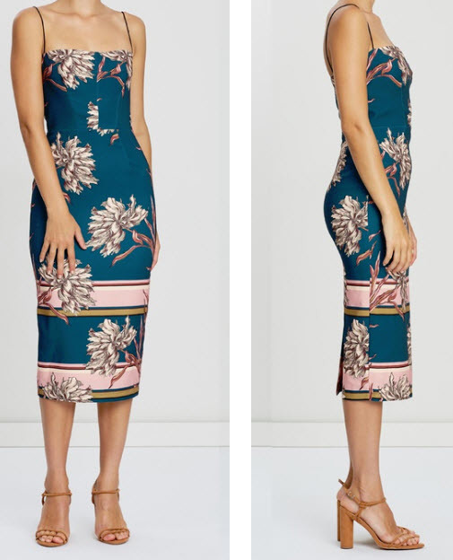 Formal rental Green Pasduchas