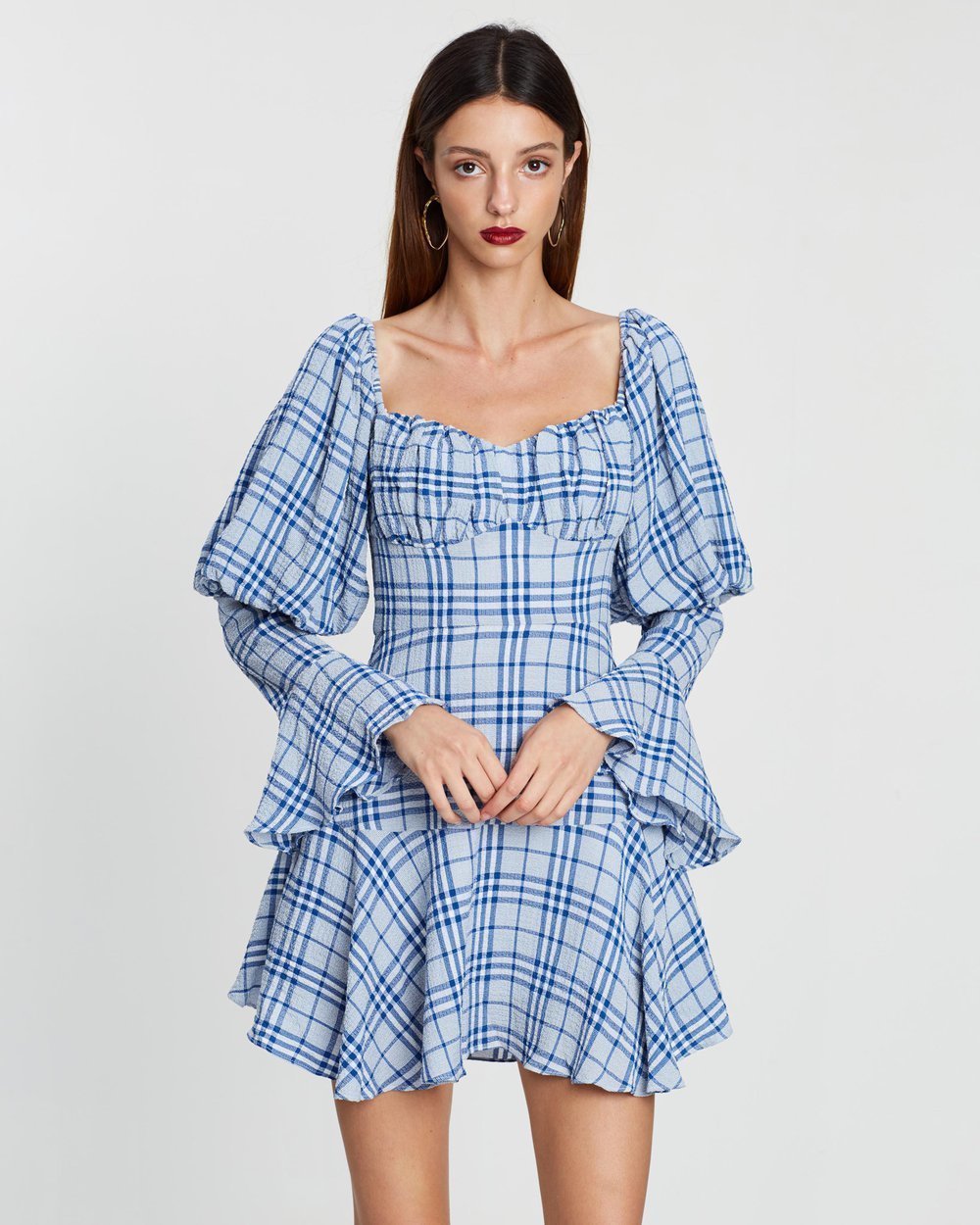 Mossman Blue to loan