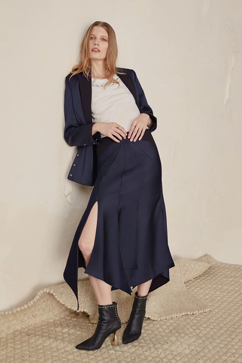 Sass & Bide Navy to rent