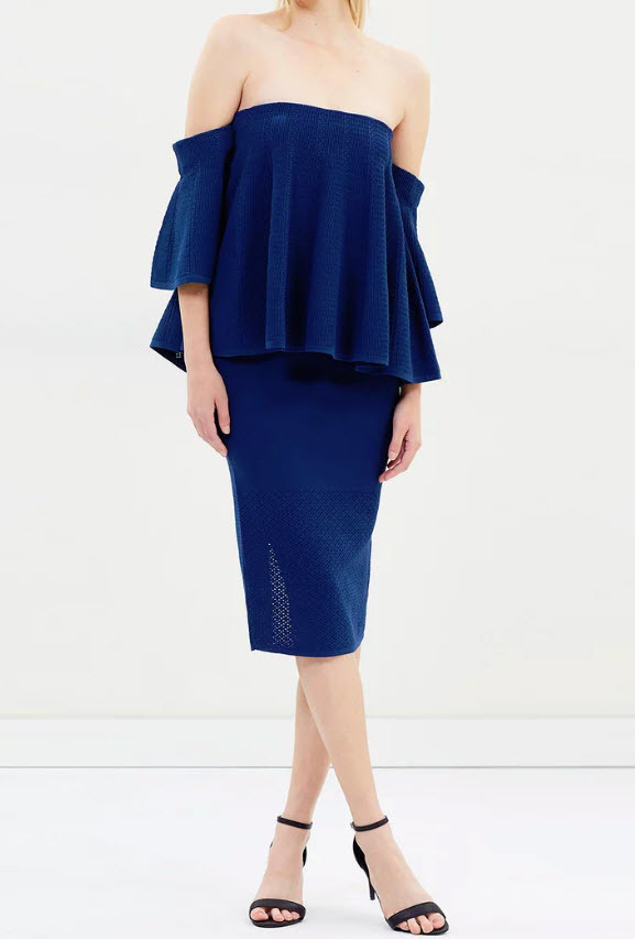 Designer rental Blue Sass & Bide