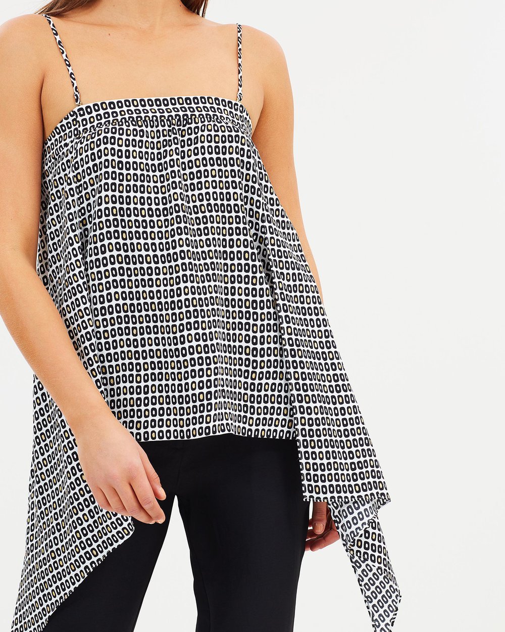 Sass & Bide White to borrow