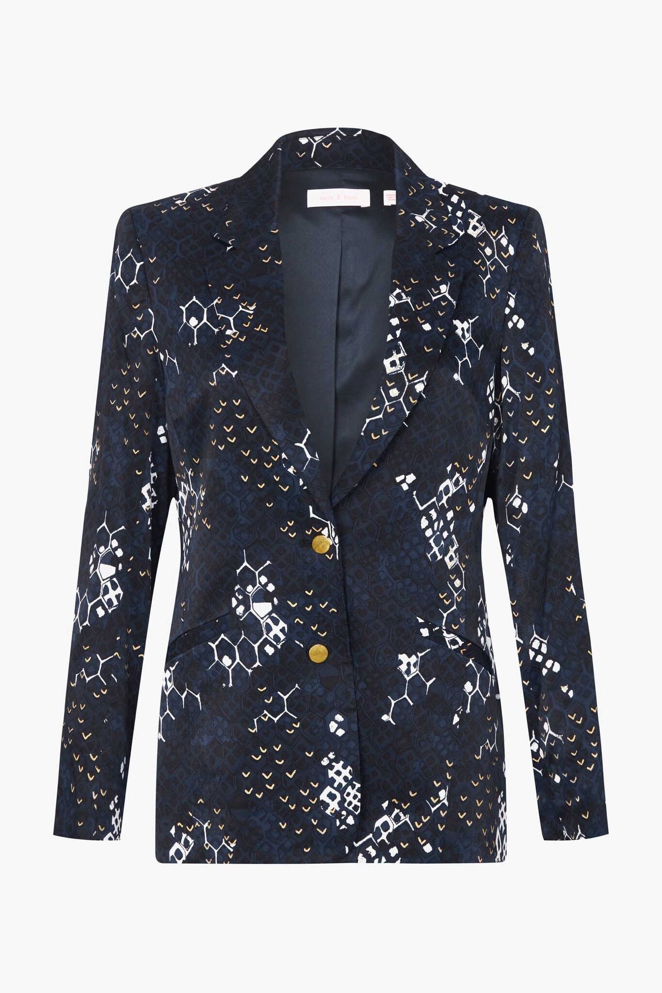 Sass & Bide Navy to rent