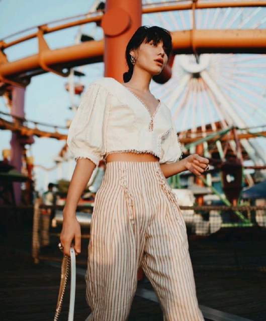 Cheap designer Zimmermann Painted Hearts Set