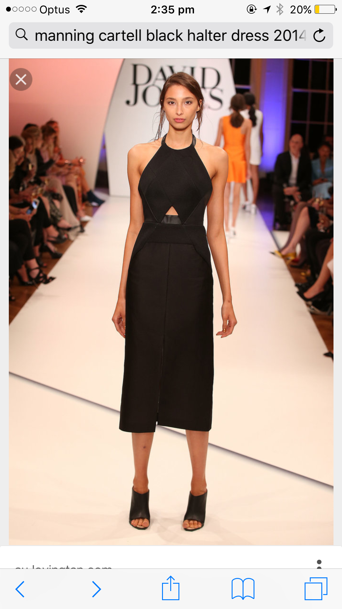 Manning Cartell Black to hire