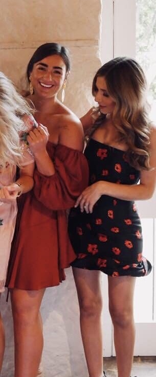 Bec & Bridge Red to borrow