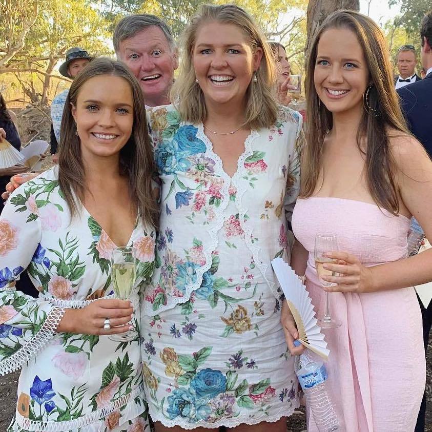 Borrow a Zimmermann Ninety Six Scallop Dress