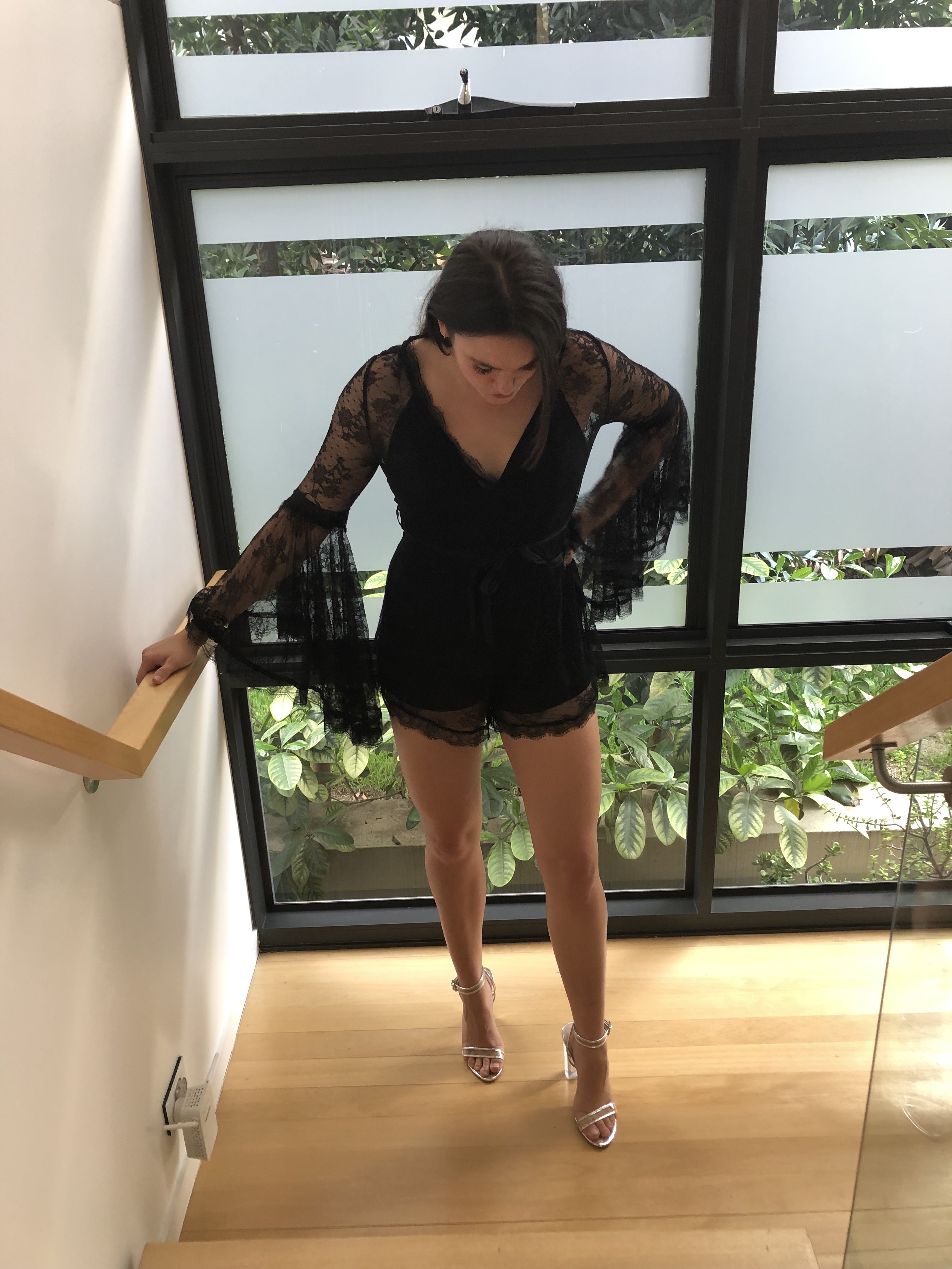 Alice Mccall Black for rent