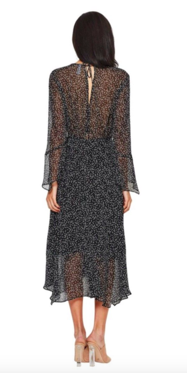 Formal rental Bec & Bridge Stargazer Midi Dress