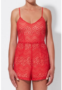 Hire a Winona Playsuit