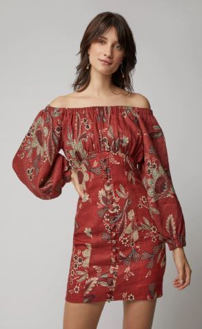 Zimmermann Red to hire