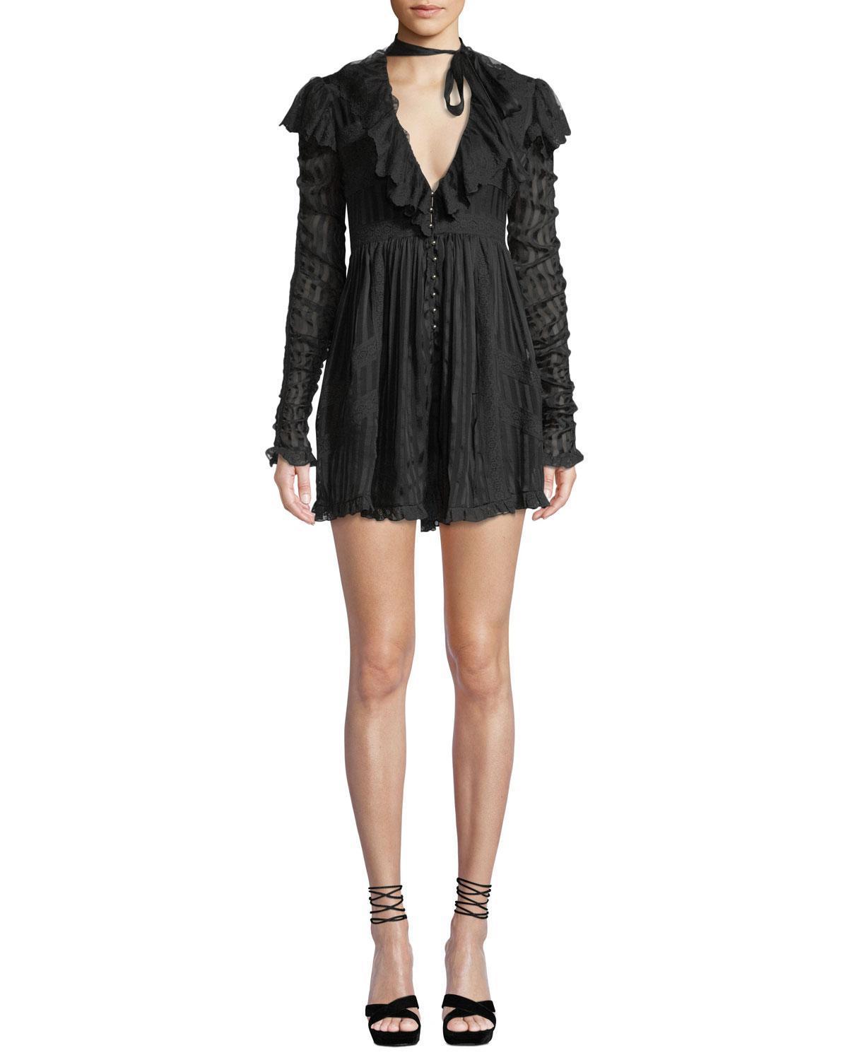 Cheap designer Zimmermann Tempest Flutter Playuit