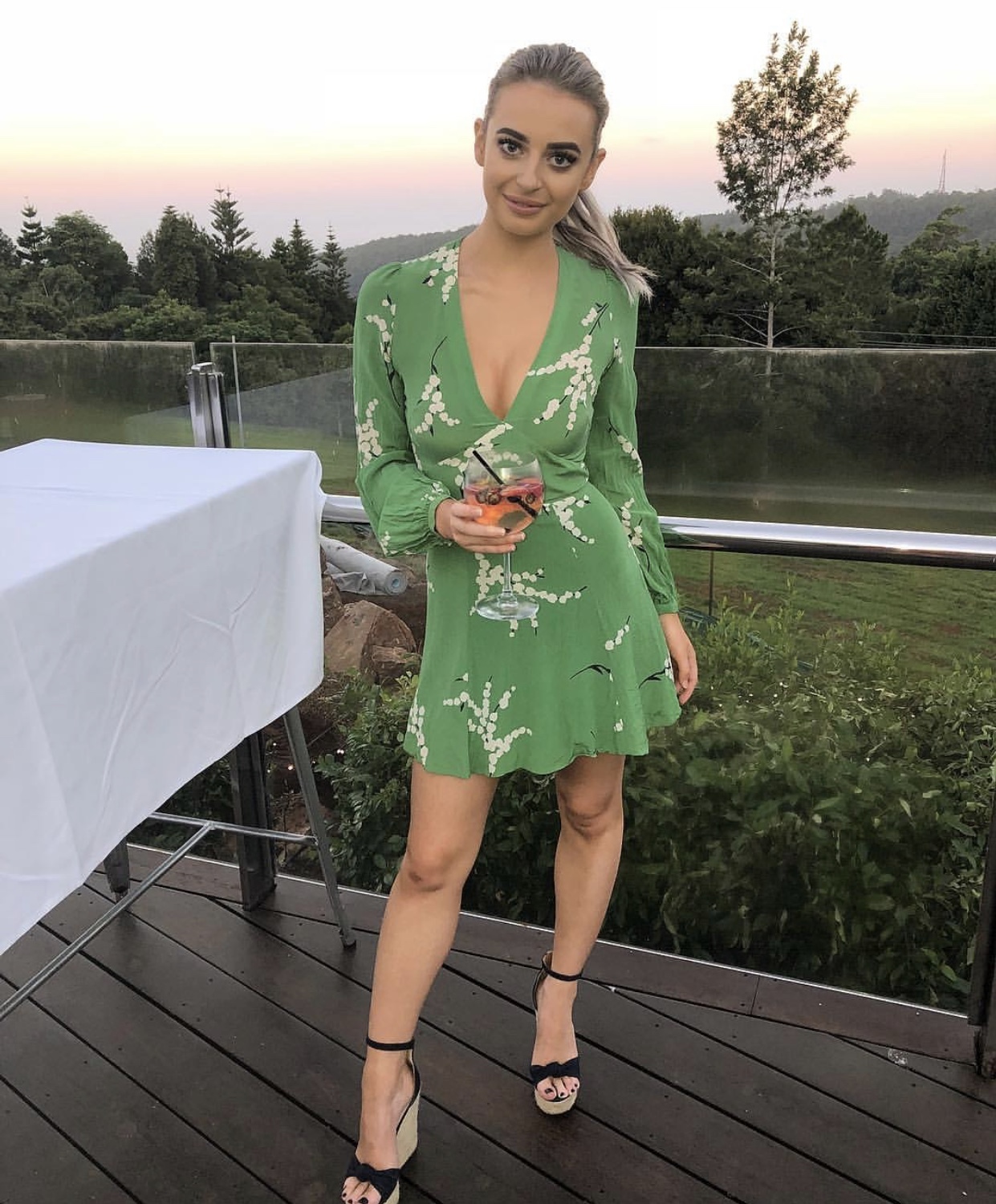 Borrow a Green Realisation Par