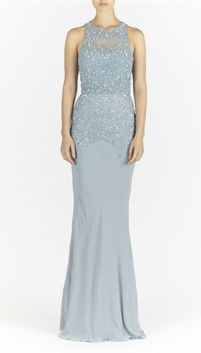 Affordable Blue Rachel Gilbert