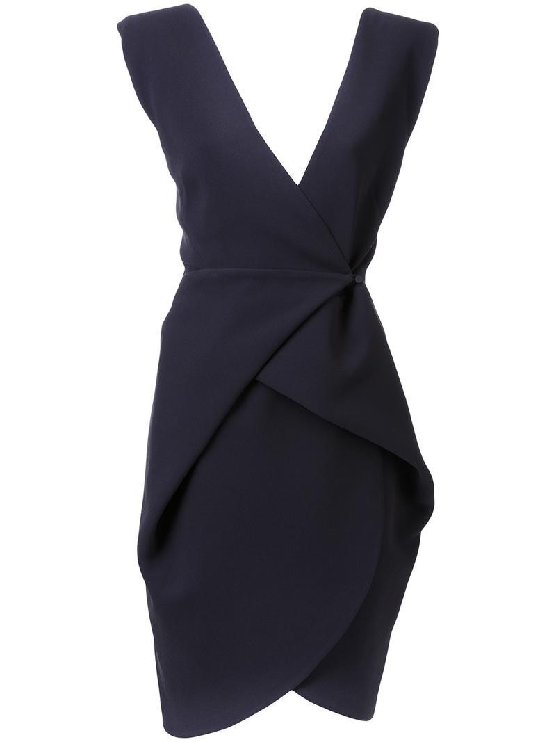 Formal rental Navy Bianca Spender