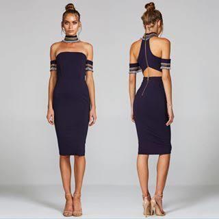 Eliya The Label Navy to lend