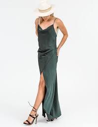 Loan a Camilla And Marc Bowery Slip Dress