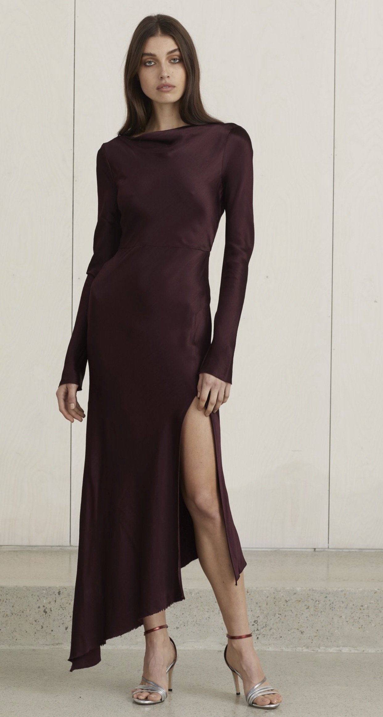 Borrow a Bec & Bridge Caroline Midi Dress