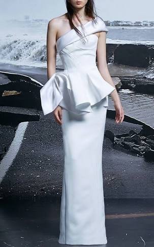 Formal rental Maticevski Vigilante Gown