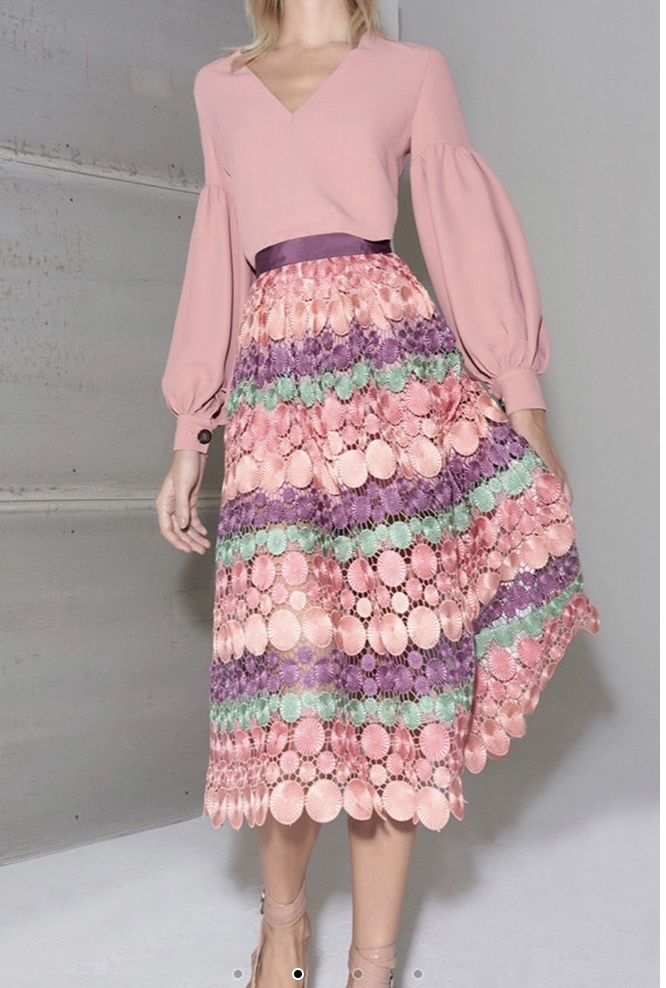 Formal rental Alexis Britani