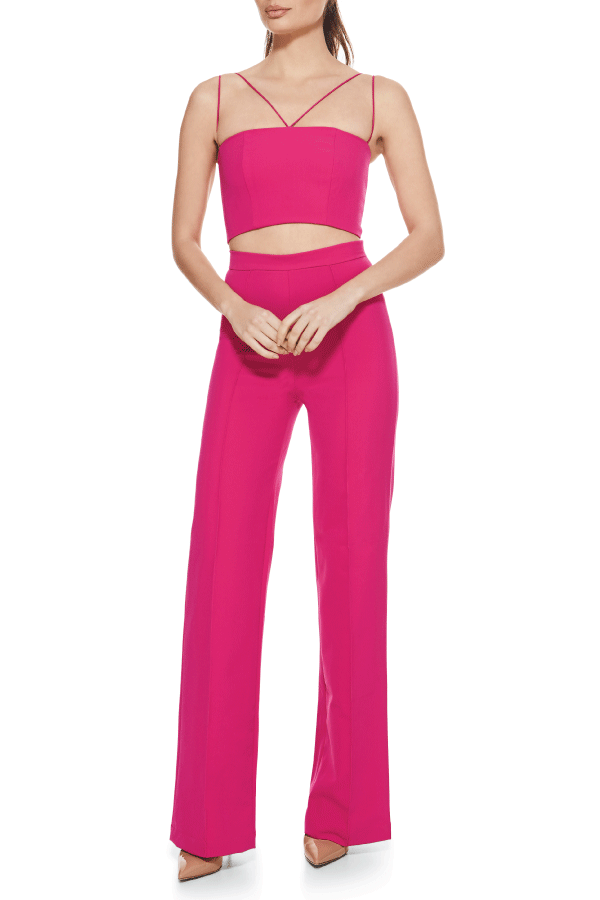 Rent a Bianca And Bridgett Kim Neon Pink Set