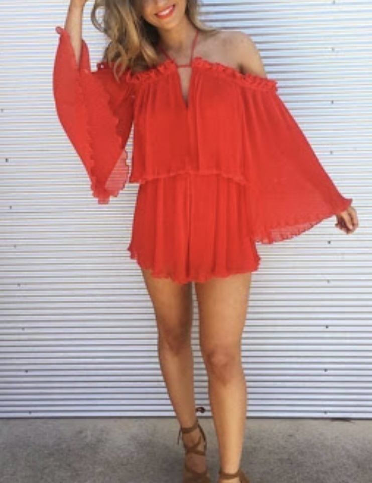 Borrow a Red Alice Mccall