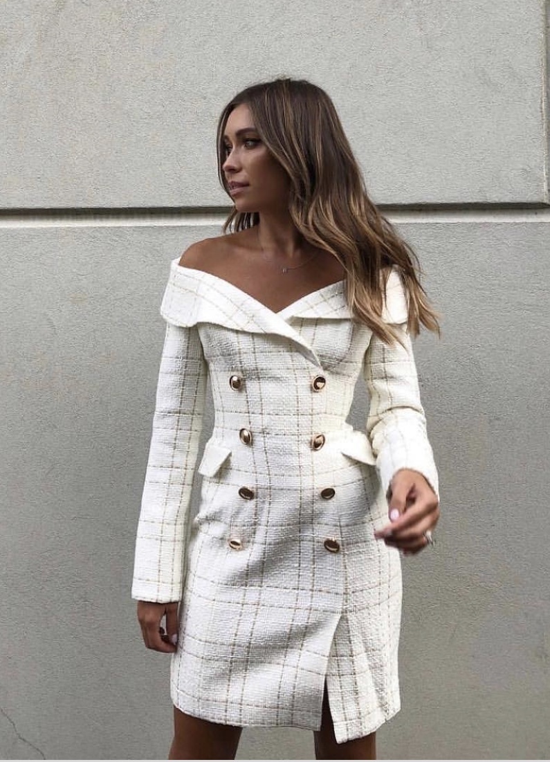 Formal rental White Forever New