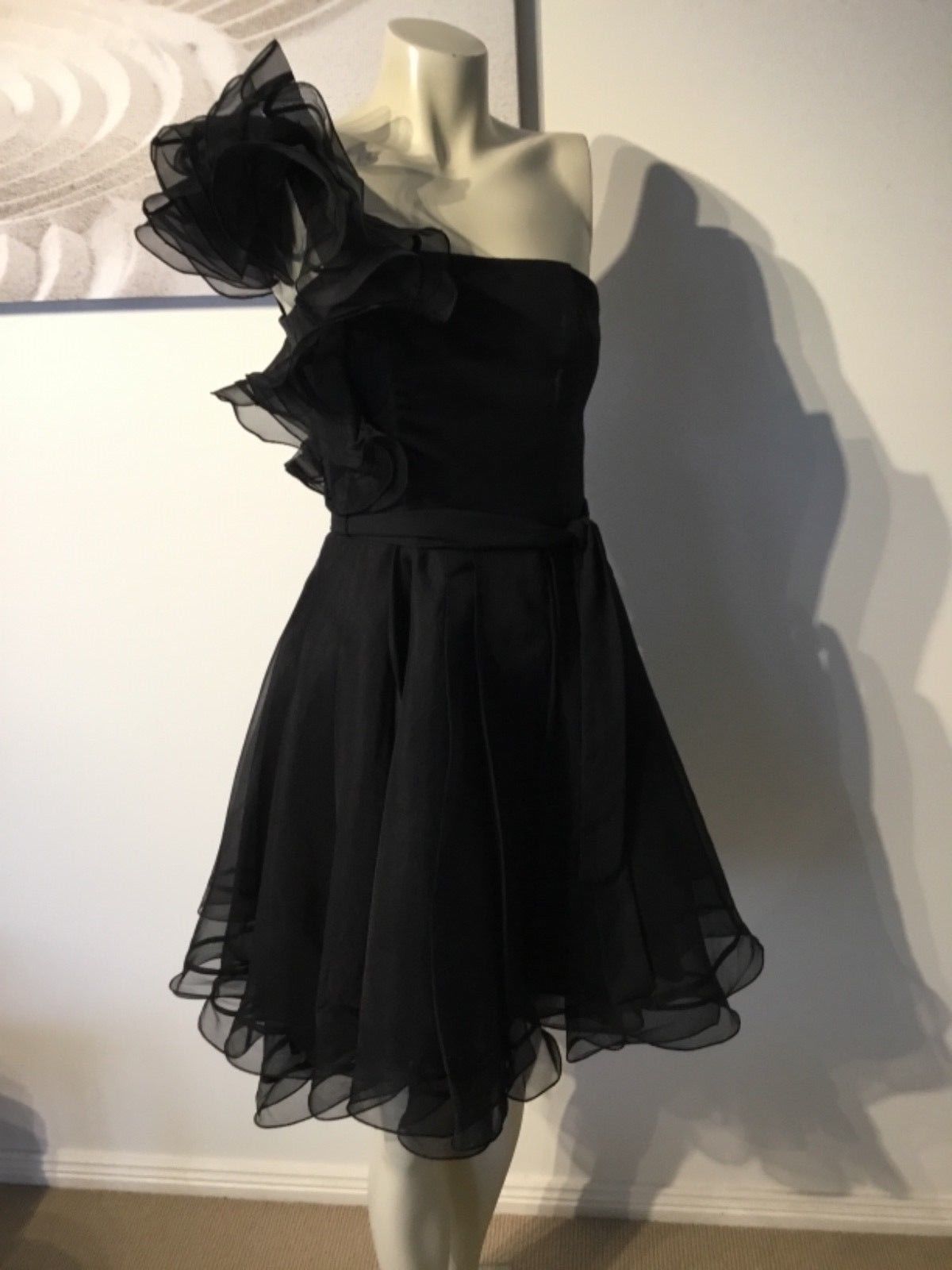 Affordable Black Alannah Hill