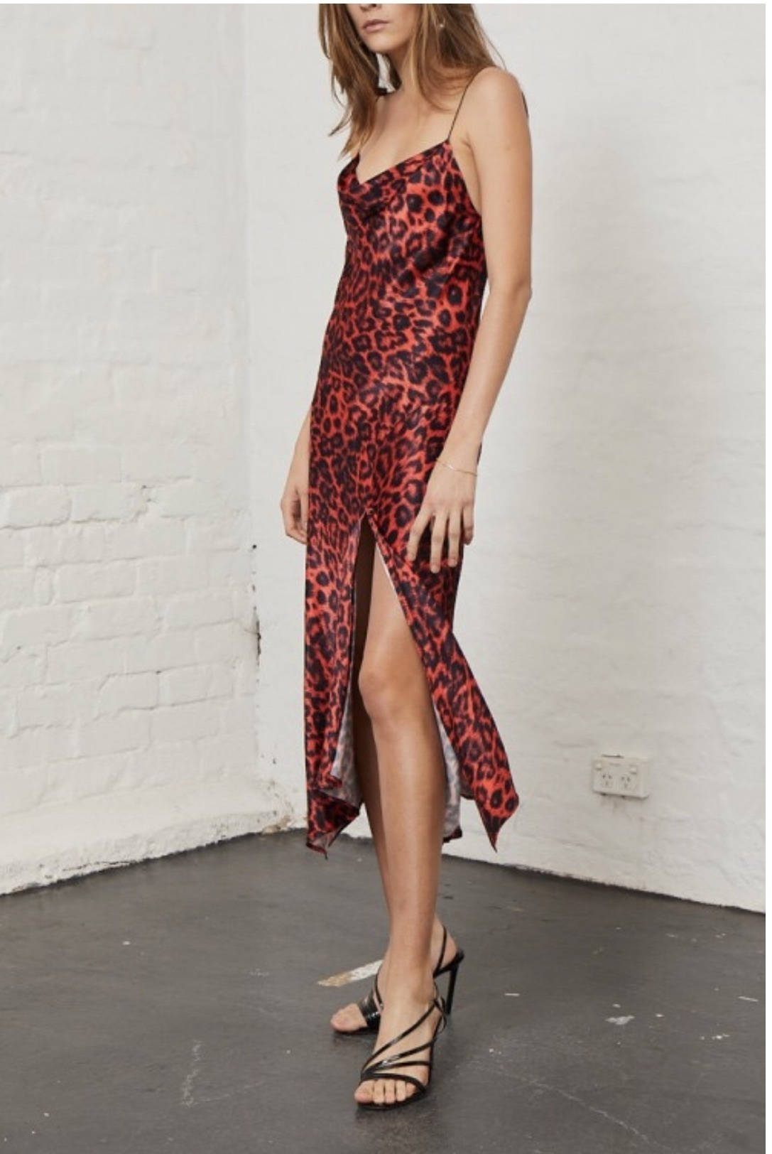 Bec & Bridge Red to loan