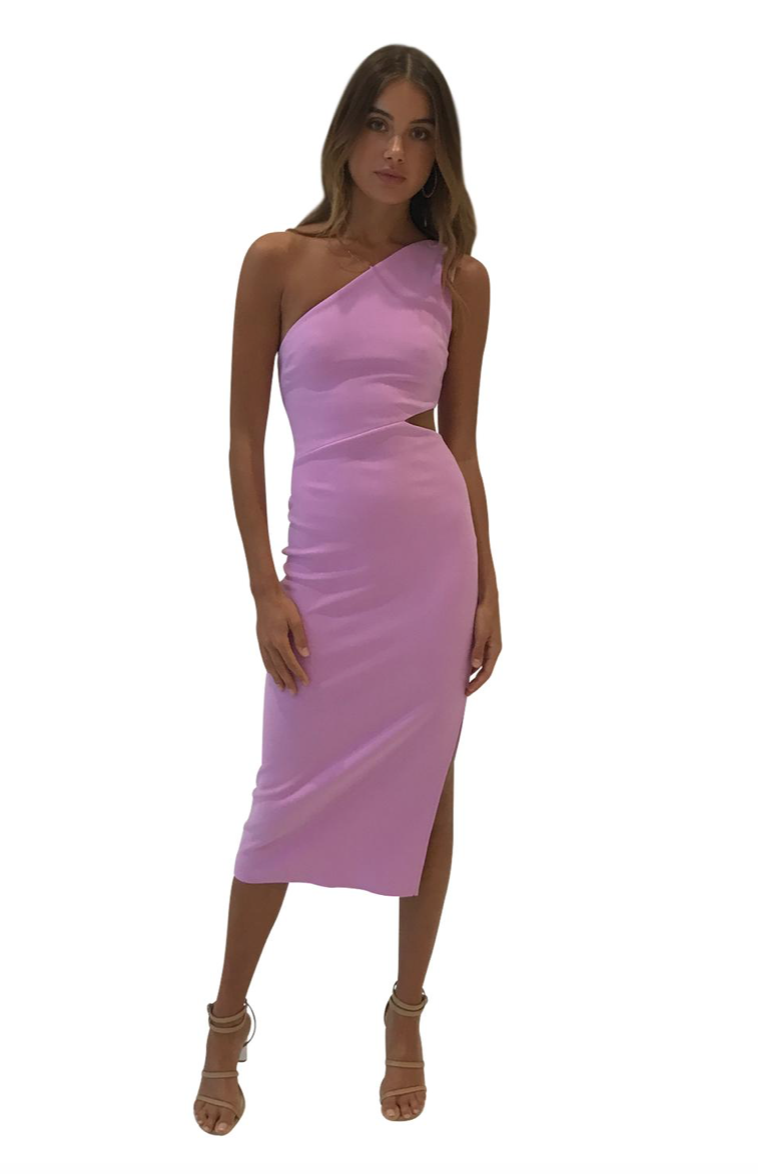 Formal rental Purple Bec & Bridge