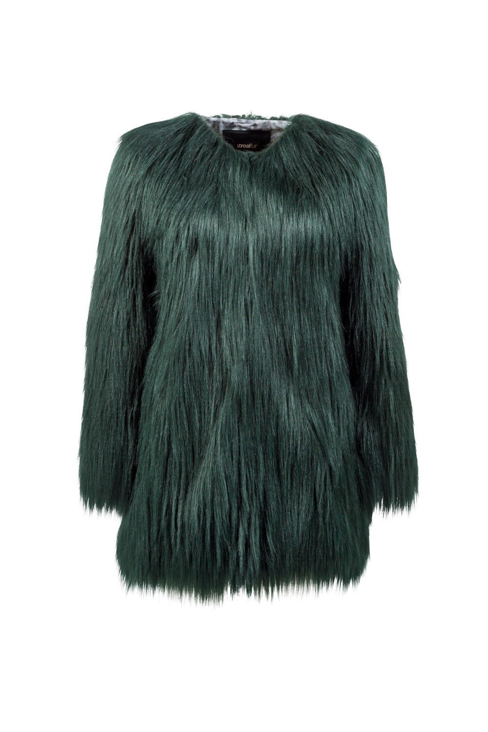 Unreal Fur Green to loan