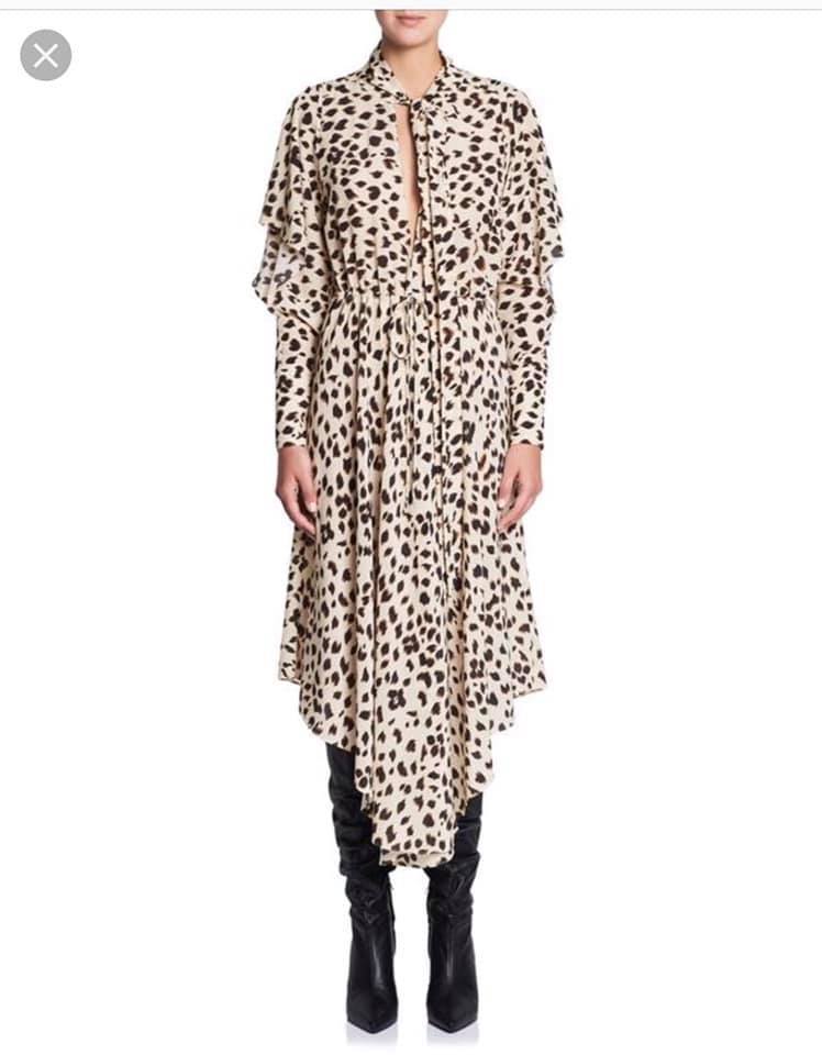 Affordable Manning Cartell Cheetah Dress