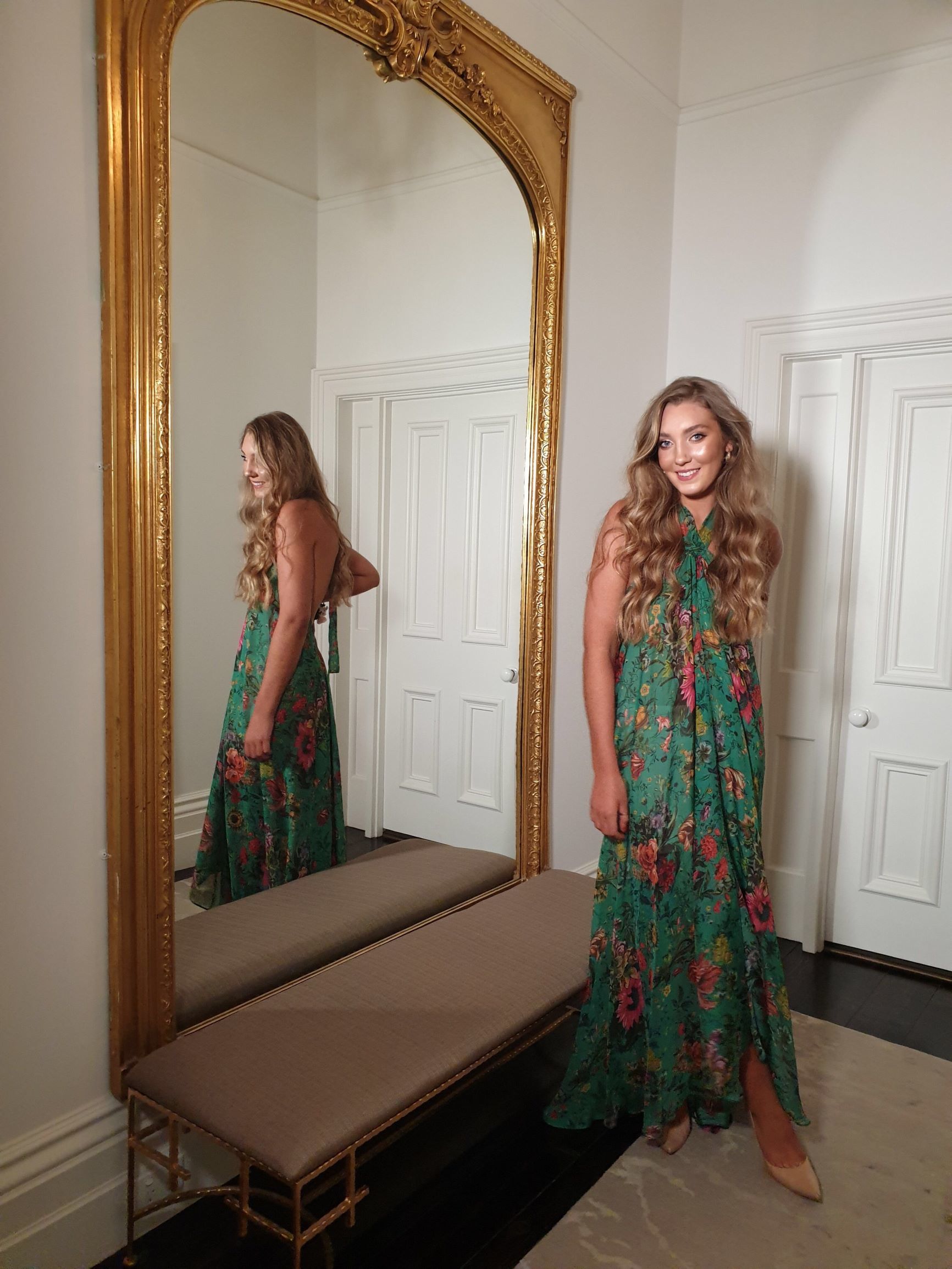 Adriana Iglesias Green for loan