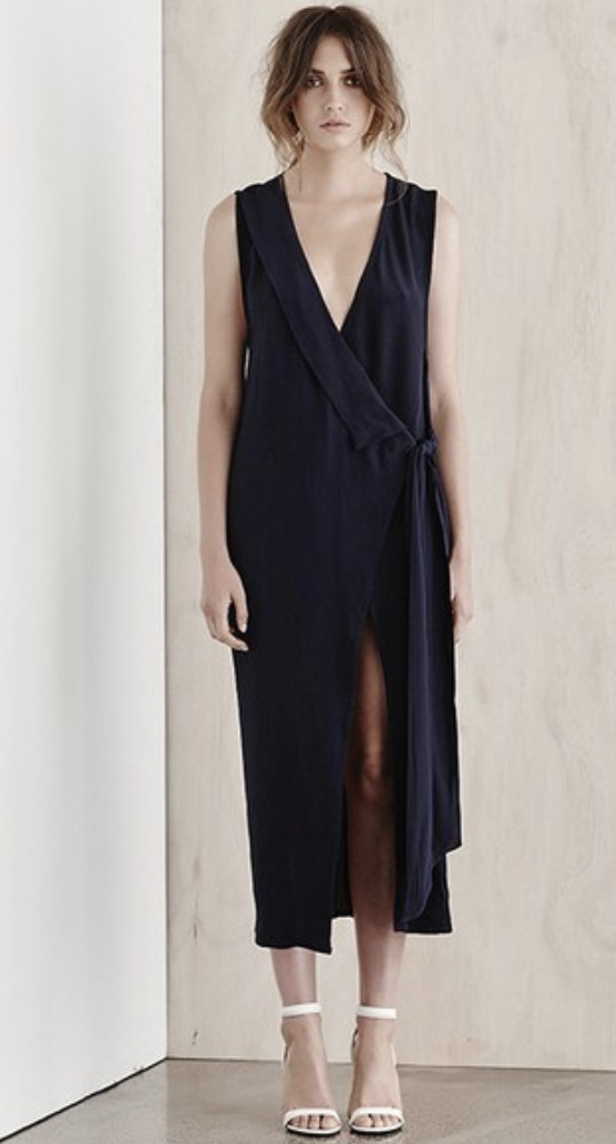 Formal rental Sir The Label Isobel Drape Dress