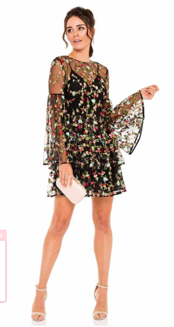 Borrow a Talulah Dress