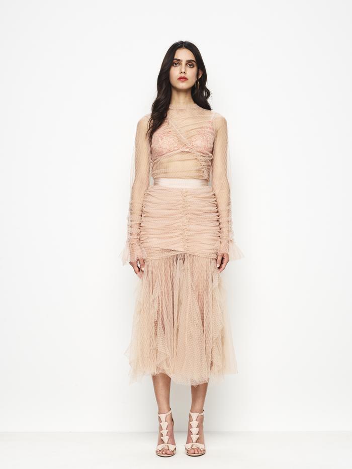 Formal rental Alice Mccall In Love Top & Skirt